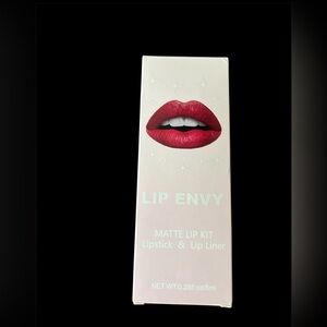 Lip Envy Matte Lip Kit